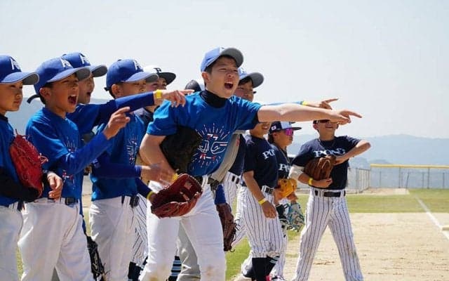 失敗で怒ると「大人の顔色伺う」　監督ベンチ不在…行動力高める“教えすぎない”指導