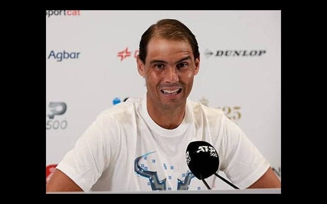 ナダル「最後の年として、1秒1秒を楽しみたい」