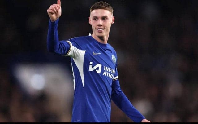 大ブレイクのパーマーが記録ずくめの1試合4発！　史上初のスタンフォード・ブリッジ7戦連発など