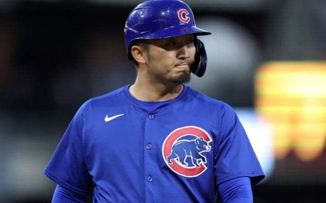 鈴木誠也の脇腹痛に地元メディアも落胆…負傷者リスト入りは「カブスにとって大きな痛手だ」