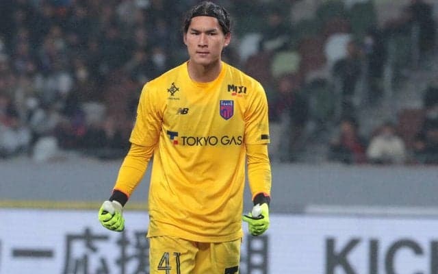 【パリ行きの命運を託された23選手】A代表経験済みの大器…FC東京で正守護神争う193cmGK野澤大志ブランドン