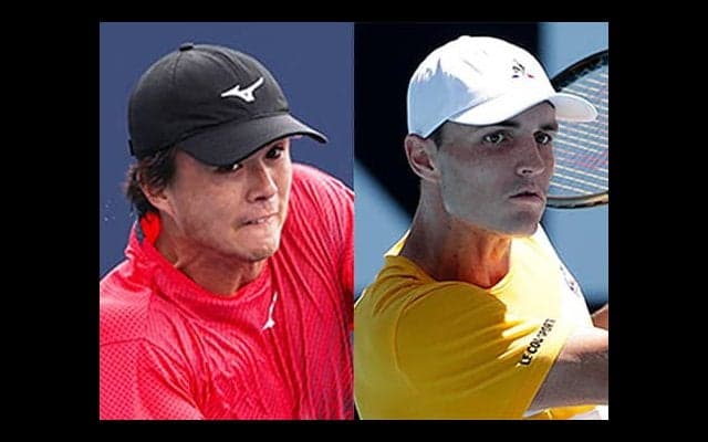  【1ポイント速報】ダニエル太郎vsオコネル 