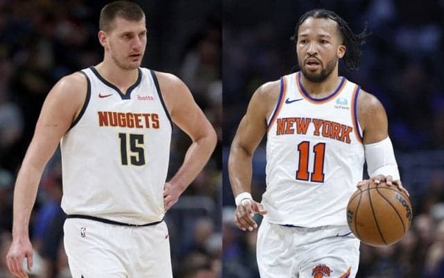 今季ラストの週間MVPにナゲッツのヨキッチ、ニックスのブランソンが選出