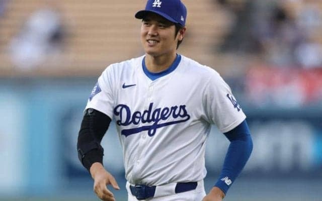 「彼はただ野球がしたいだけ」大谷翔平の“潔白証明”にロバーツ監督も安堵　チーム内の”落ち着き”も強調「解決して喜んでいる」