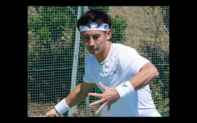 島袋将、快勝で光州CH初戦突破