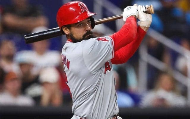 21打席無安打→6戦打率.480　378億円レンドンの“激変”に日米衝撃「ついに復活か」