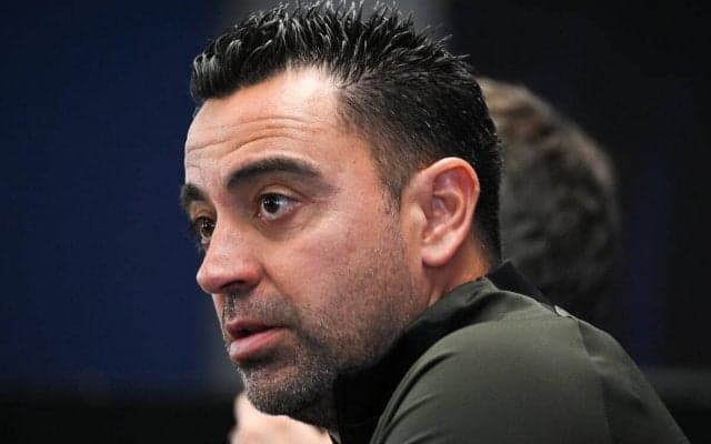 CL4強入りなるか！　チャビ監督がPSGとのホーム戦で後押し求む　「今こそ団結する時」