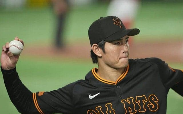 防御率10.80→0.47…巨人で復活の新人王は何が変わった？　6年ぶりに封印解いた魔球