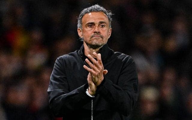 痛恨敗戦の1stレグから挽回へ…バルセロナとのアウェイ戦にエンリケ監督「覆せると確信」