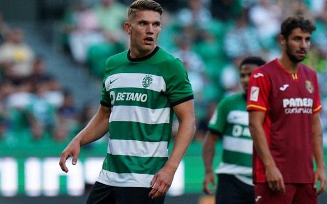 今季36ゴール、守田英正の同僚FWがプレミアで争奪戦…スウェーデン代表FWにユナイテッドとリバプールも参戦か