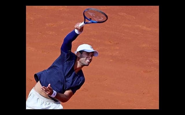 ドミニカ出身の23歳がツアー初白星「特別」