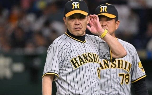 「さみしい限り」の15三振…打撃不振が続く阪神に球団OBが見解「不調であることに自覚を」