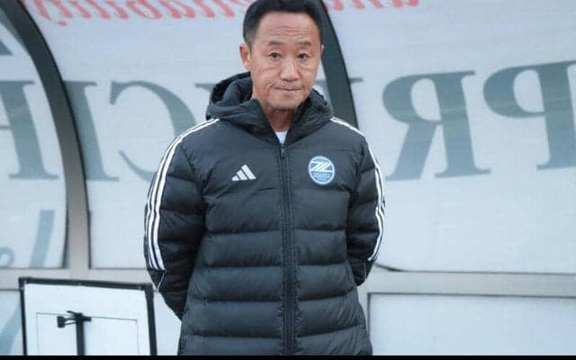 今季最初のJ1月間優秀監督賞に町田率いる黒田剛監督　「一喜一憂する事なく邁進していきたい」