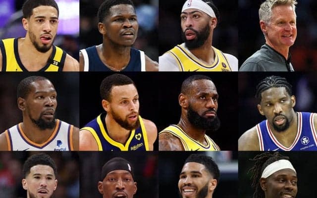 パリ五輪バスケの男子アメリカ代表11名が決定と現地報道…レブロン、カリーら豪華メンバー並ぶ