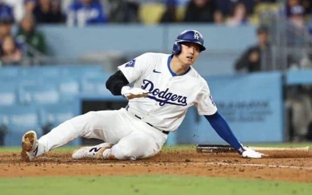 米記者も心配する大谷翔平の「.063」という数字「素晴らしい活躍を見せているが」