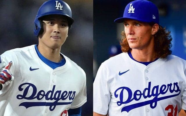 大谷翔平の行動で「すぐにわかった」　“擁護”のイケメン右腕にファン感謝「かっけぇ」