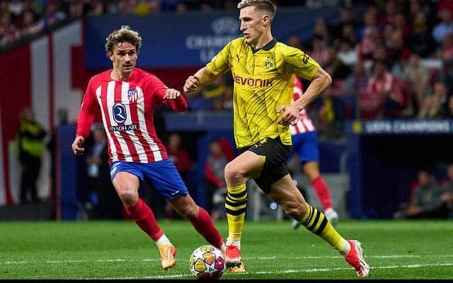 【CL準々決勝プレビュー】ドルトムントが逆転で11季ぶりか、アトレティコが逃げ切りで7季ぶり準決勝進出か