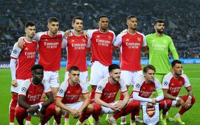 林陵平がアーセナルのチーム戦術、選手の特長を徹底解説　悲願のプレミア制覇なるか