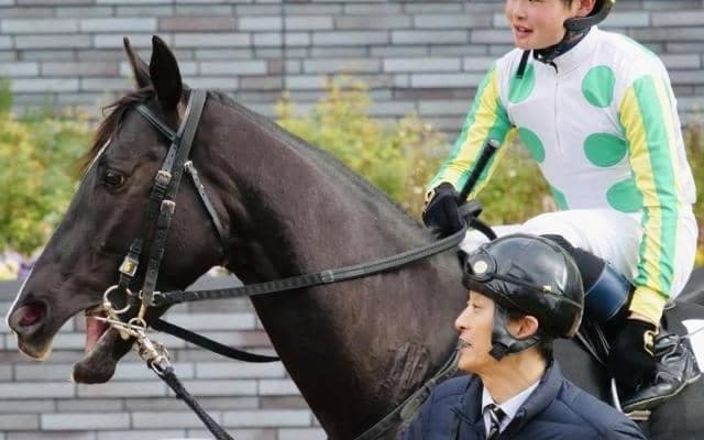 2年目の田口貫太騎手が重賞初Vなるか 相性抜群の4歳馬とマイラーズC参戦
