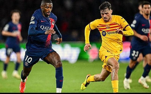 【CL準々決勝プレビュー】共に万全の状態でベスト4懸けて激突…バルサ逃げ切るか、PSGが逆転か