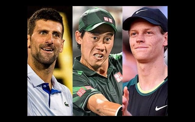  錦織圭ら全仏OP出場予定選手一覧 