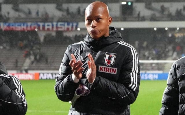「1点を守り切ることしか考えなかった」ビッグセーブで勝利を呼び込んだGK小久保玲央ブライアン、白星貢献に「落ち着いてプレーできた」