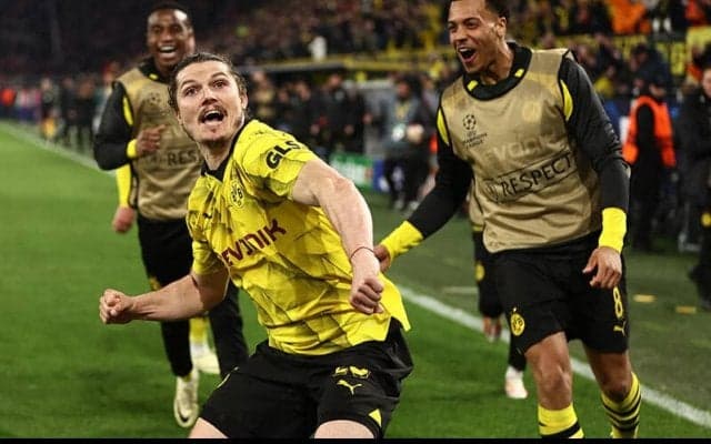 至高の打ち合いを制したのはドルトムント、逆転でアトレティコを退け11季ぶり準決勝進出【CL】