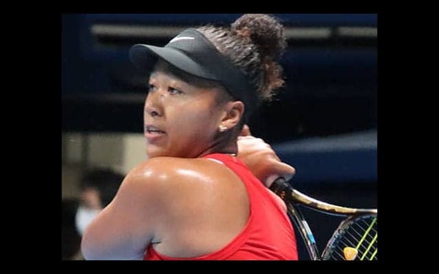  【速報中】大坂なおみ クレー初戦 