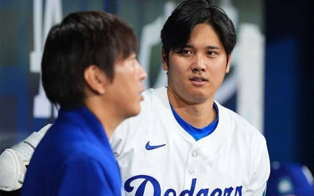 大谷翔平のHR王争いの裏で「負けてしまった！」　水原容疑者が報告…夢中だったサッカー