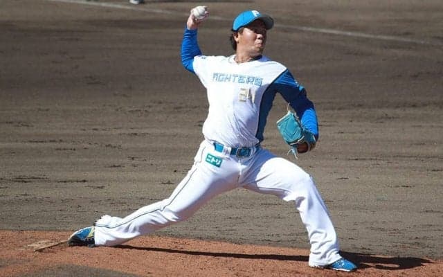 配置転換された2年目右腕が日本ハムの救世主に？　評論家が絶賛する「球の扱い」