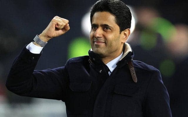 「13年間見たことがなかったものを見た」劇的逆転でのベスト4入り、PSGの会長がチームを称える「本当に自信があった」