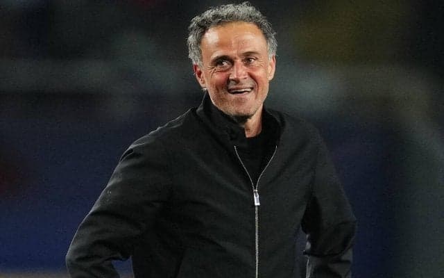 「負けるに値しないと確信」1stレグで敗戦も逆転突破に自信があったPSGのルイス・エンリケ監督、古巣下してのベスト4に「その感情は買うことはできない」