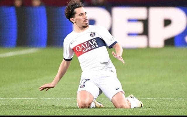 2戦連発ヴィティーニャが逆転4強に　「信じられないね。言葉にし難い」