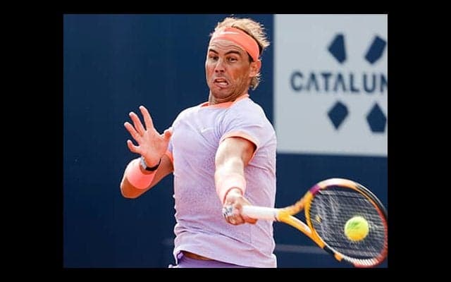  37歳ナダル 復帰は「成長するチャンス」 