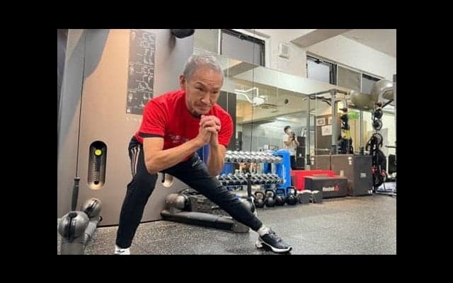 ゴルフには必要不可欠！簡単下半身トレーニング