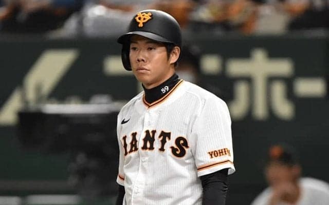 筒香逃した巨人で活躍が待たれる　「あんたは天才だから」の育成の星とは