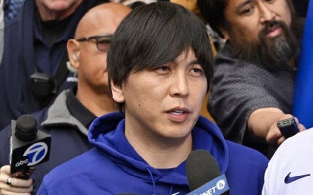 水原容疑者に向けられた“視線”　大谷同僚のぶっちゃけにNY紙反応「選手は知ってた」