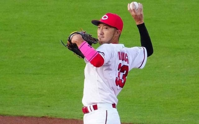 本拠地も唖然…広島34歳に「ドン引きしたわ」　“2点阻止の美技”に衝撃「わけわからん」