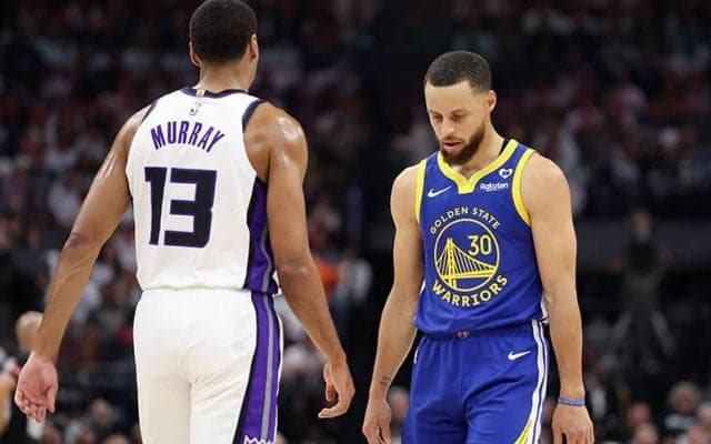 キングスがプレーイン・トーナメント初戦を制す…敗退したウォリアーズはシーズン終了