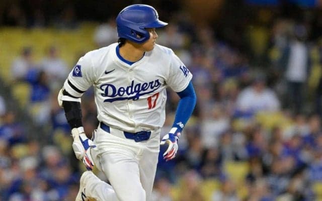 大谷翔平、得点圏20打席無安打＆打率.053　4試合ぶりマルチも…ド軍快勝