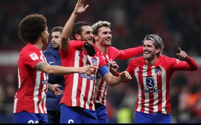 CWC2025出場権がアトレティコに！　欧州代表残り1枠はアーセナルorザルツブルク