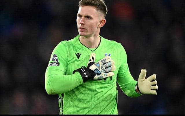 自信取り戻したディーン・ヘンダーソン、目指すはユーロ2024出場「どんな立場でも行きたい」