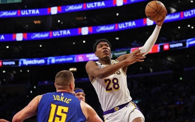 プレーオフ進出を決めたレイカーズ、初戦は21日9時30分から…1回戦でナゲッツと激突