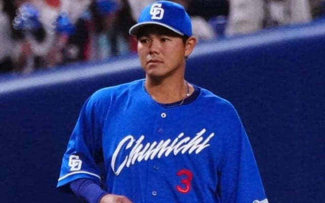 中日が高橋周平を抹消、前日に“緊急交代”　日本ハム新助っ人も2軍へ…17日の公示