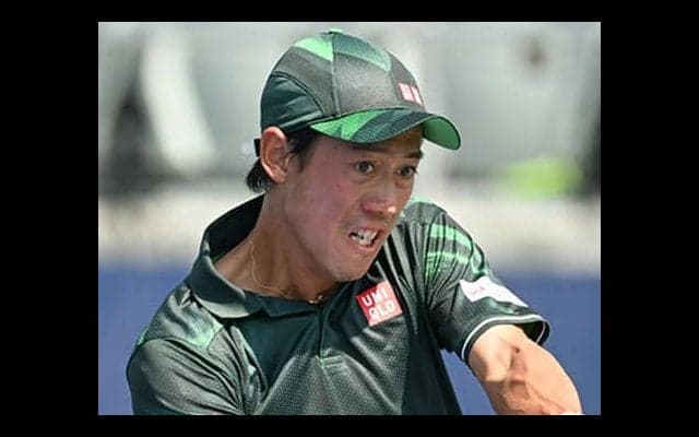 錦織圭 5月上旬大会に出場へ