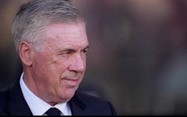 アンチェロッティ監督は昨季完敗の地で2ndレグも臆せず 「明日の試合だけを考えればいい」