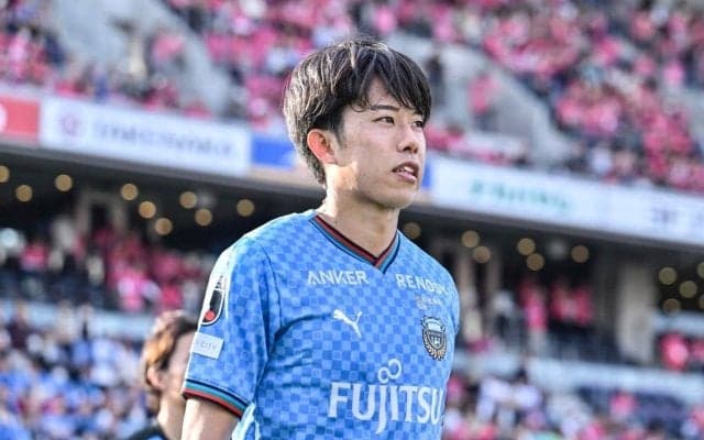 【最終ラインに負傷者続出の川崎。SBではなくCBで佐々木旭が見せる闘志(1)】「どんなに痛くてもピッチに立つ」とC大阪戦で志願した2つの理由。「交代は絶対にしないと決めていた」