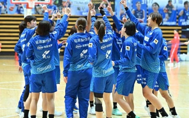 東京羽田ヴィッキーズがWリーグ初のU15設立…バスケ以外でも活躍できる人材育成目指す