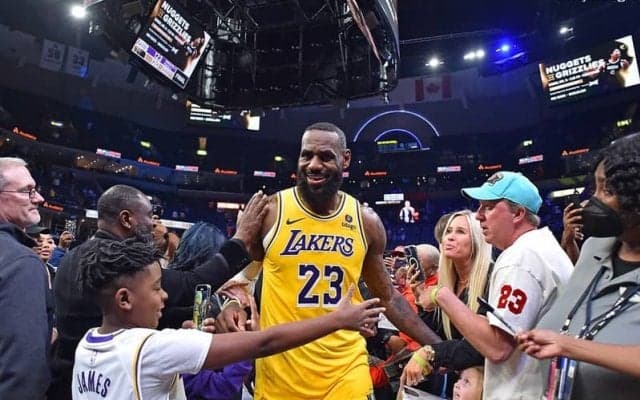 NBAの今季観客総動員数は2253万人超え…チケット完売872試合でも新記録を樹立