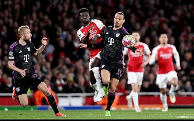 【CL準々決勝プレビュー】好相性のバイエルンが鬼門のベスト8突破か、アーセナルが15季ぶり準決勝進出か